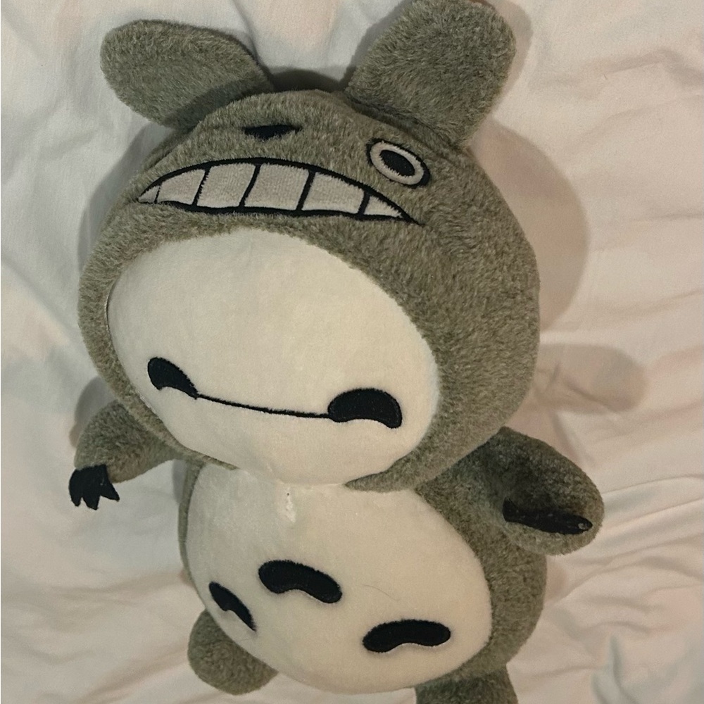 Rare Baymax Disney